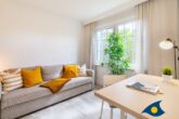 Ferienhaus Dorfidyll - Schlafzimmer 3 mit Schlafcouch