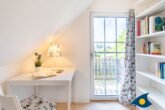Ferienhaus Dorfidyll - Schlafzimmer 2