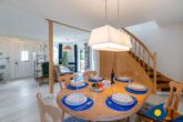 Ferienhaus Dorfidyll - offener Essbereich