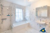 Ferienhaus Dorfidyll - großes Badezimmer