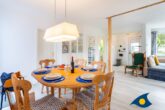 Ferienhaus Dorfidyll - Wohnbereich