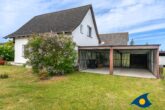 Ferienhaus Dorfidyll - große Doppelgarage für PKW, Fahrräder etc.