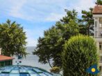 Villa Margot Whg. 31 - Meerblick von der Terrasse