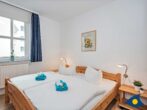 Villa Margot Whg. 07 - Schlafzimmer mit Doppelbett