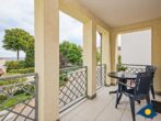 Villa Margot Whg. 07 - Balkon