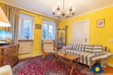 Strandvilla Whg 03 - Wohnzimmer mit Essbereich