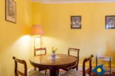 Strandvilla Whg 03 - Wohnzimmer mit Essbereich