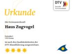 Fischerdorf Zirchow Zugvogel - 4-Sterne-Ferienhaus - DTV-Sternebewertung