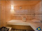 Fischerdorf Zirchow Zugvogel - Sauna im EG