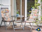 Forum Marinar Whg. 02 - Terrasse