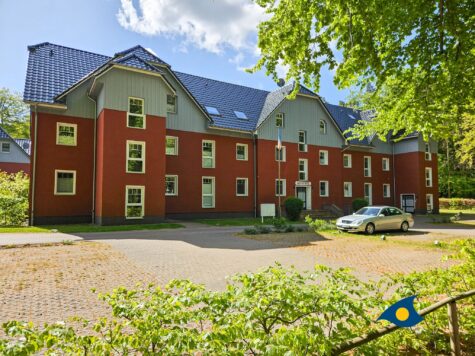 Haus Auguste Whg. 01, 17429 Bansin (Seebad), Ferienwohnung