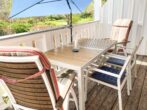 Haus Auguste Whg. 01 - Balkon