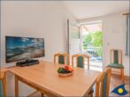 Haus Perle Whg. 02 - Essbereich