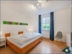 Villa Margot Whg. 26 - Schlafzimmer mit Doppelbett