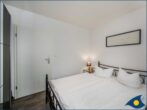 Villa Margot Whg. 22 - Schlafzimmer mit Doppelbett