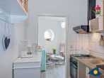 Ferienwohnung Strandstuuv - Whg. 16 - Küche