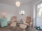 Ferienwohnung Strandstuuv - Whg. 16 - Wohnzimmer