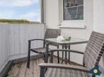 Ferienwohnung Strandstuuv - Whg. 16 - Balkon