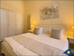 Villa Anna Whg. 04 - Coralle - Schlafzimmer mit Doppelbett