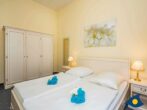 Villa Anna Whg. 04 - Coralle - Schlafzimmer mit Doppelbett