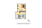 Villa Anna Whg. 04 - Coralle - Grundriss
