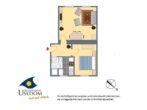 Villa Anna Whg. 04 - Coralle - Grundriss