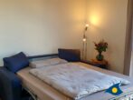 Bernsteinquartier Whg. 11 Inselglück - Schlafcouch als Aufbettungsmöglichkeit
