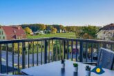 Bernsteinquartier Whg. 11 Inselglück - Balkon mit herrlichem Panoramablick