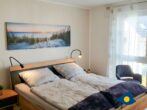 Bernsteinquartier Whg. 11 - Schlafzimmer mit Doppelbett
