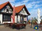 Bernsteinquartier Whg. 11 Inselglück - Strandvorplatz mit Gastronomie