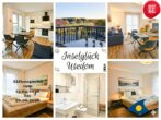 Bernsteinquartier Whg. 11 Inselglück - Ferienwohnung Inselglück im Bernsteinquartier Kölpinsee / Usedom