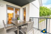 Bernsteinquartier Whg. 11 Inselglück - Balkon mit herrlichem Panoramablick