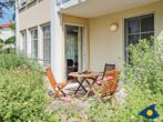 Villen am Goethepark, Villa Christiane, Whg. 04 Lena - Terrasse