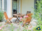 Villen am Goethepark, Villa Christiane, Whg. 04 Lena - Terrasse