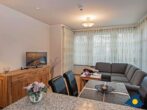 Villen am Goethepark, Villa Christiane, Whg. 04 Lena - Wohnzimmer mit Essbereich