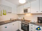 Ferienwohnung Sellin 7B - Naturidylle am See - Küchenzeile