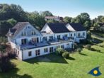Ferienwohnung Sellin 7B - Naturidylle am See - Außenansicht vom Hof