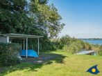 Ferienwohnung Sellin 7B - Naturidylle am See - Bootsschuppen u.a. zum einschließen von Fahrrädern