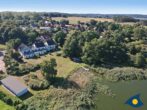 Ferienwohnung Sellin 7B - Naturidylle am See - Luftaufnahme