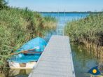 Ferienwohnung Sellin 7B - Naturidylle am See - Bootssteg privat