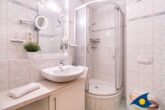 Dünen-Residenz B 05 - Bad mit DU / WC