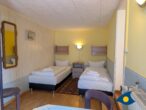 Lütt Hus am Barg Whg. 01 - Schlafzimmer