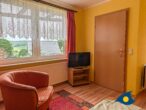 Lütt Hus am Barg Whg. 01 - Wohnbereich mit offener Küche