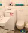 Dünen-Residenz B 07 - Gäste-WC mit Waschmaschine