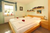 Dünen-Residenz B 07 - Schlafbereich mit Doppelbett