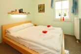 Dünen-Residenz B 07 - Schlafbereich mit Doppelbett
