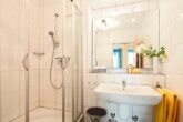 Dünen-Residenz B 07 - Badezimmer mit Dusche