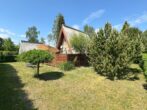Reetdachhütte im Birkenhain - Reetdachhütte im Birkenhain