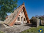 Reetdachhütte im Birkenhain - Reetdachhütte im Birkenhain