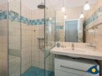 Villa Frisia Whg. 26 - Badezimmer mit Dusche